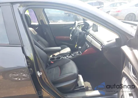 2016 Mazda Cx-3 Grand Touring z USA, uszkodzony, nr VIN JM1DKBD70G0126853